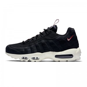 Nike Air Max 95 TT Pack Pull Tab Black White AJ1844-002