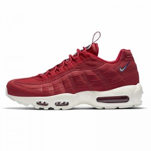 Nike Air Max 95 TT Pull Tab Pack Red White AJ1844-600