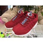 Nike Air Max 95 TT Pull Tab Pack Red White AJ1844-600