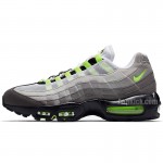 Nike Air Max 95 OG Neon 2018 Green For Sale 554970-071