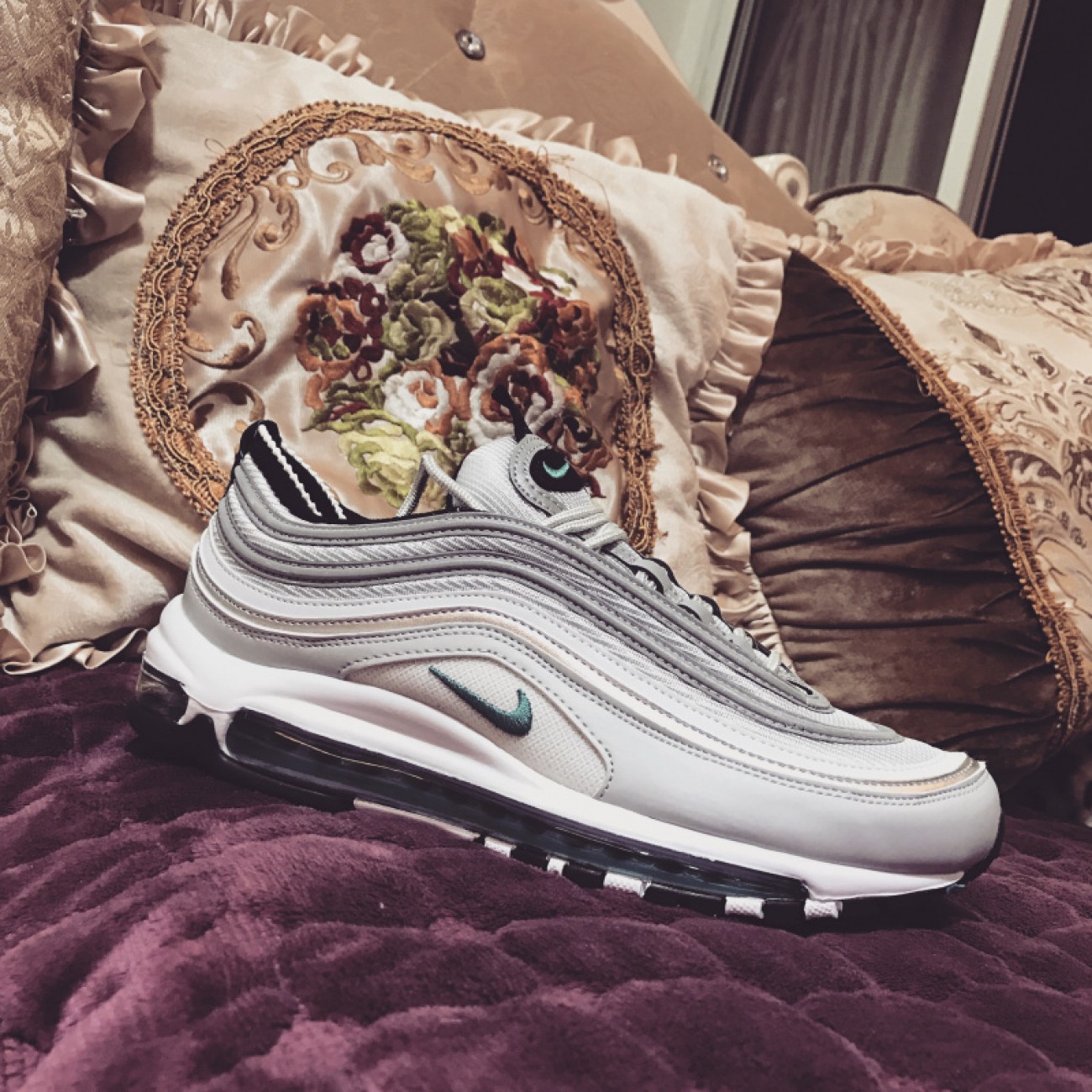 Nike Air Max 97 Marina Blue Bullet 917647-001