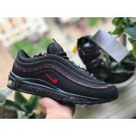 Nike Air Max 97 x Kappa Black Red AJ1986-004