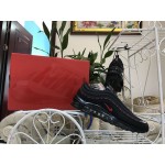 Nike Air Max 97 x Kappa Black Red AJ1986-004