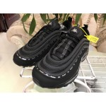 Nike Air Max 97 x Kappa Black Silver AJ1986-007