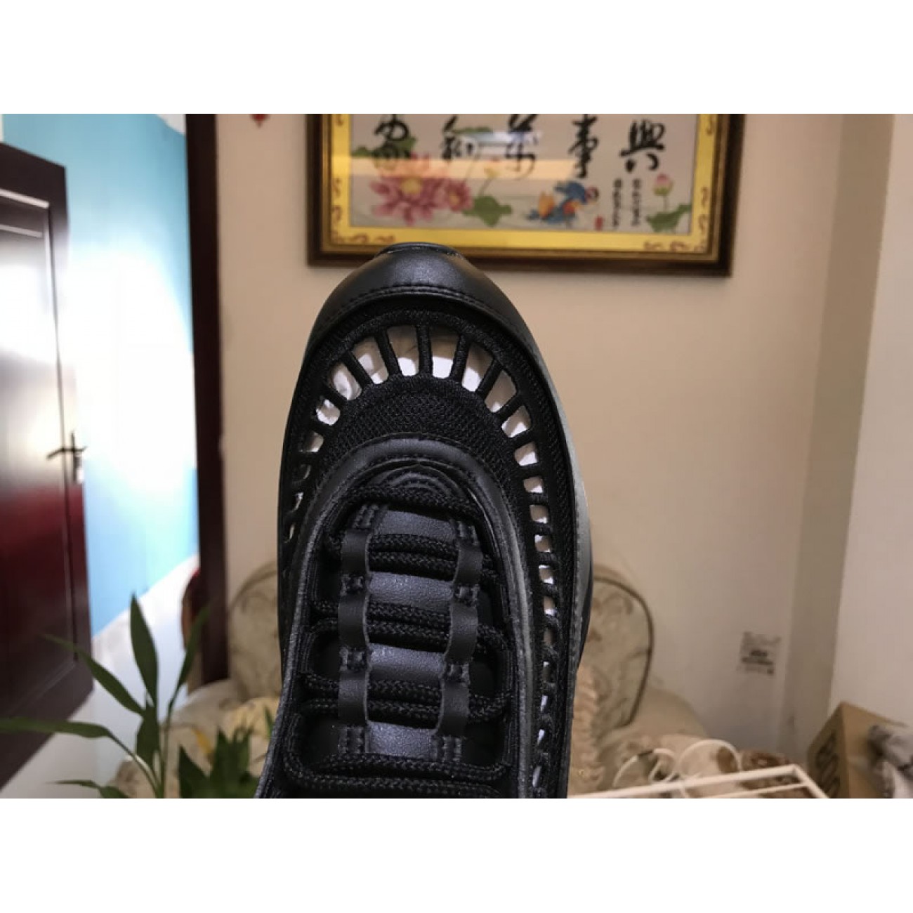 Nike Air Max 97 Ultra 17 SI Black AO2326-001