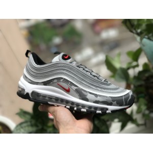 Nike Air Max 97 Ape Man Sliver Bullet 885691-001