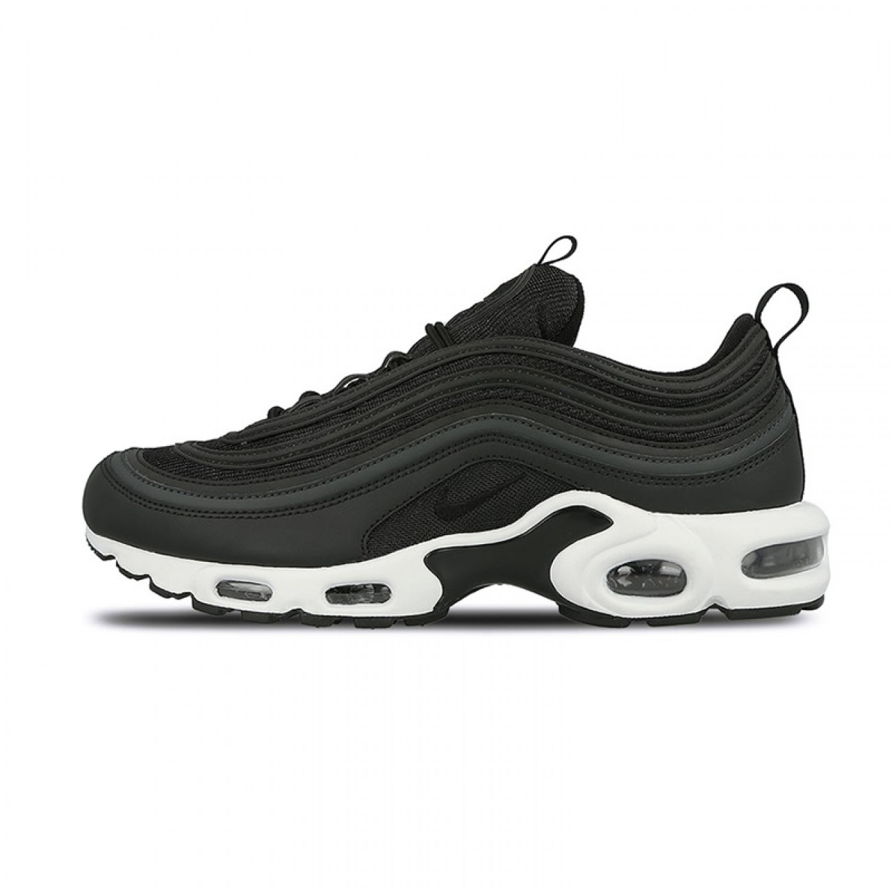 Nike Air Max Plus 97 3M Black White AH8143-001