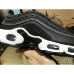 Nike Air Max Plus 97 3M Black White AH8143-001