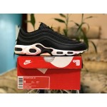 Nike Air Max Plus 97 3M Black White AH8143-001