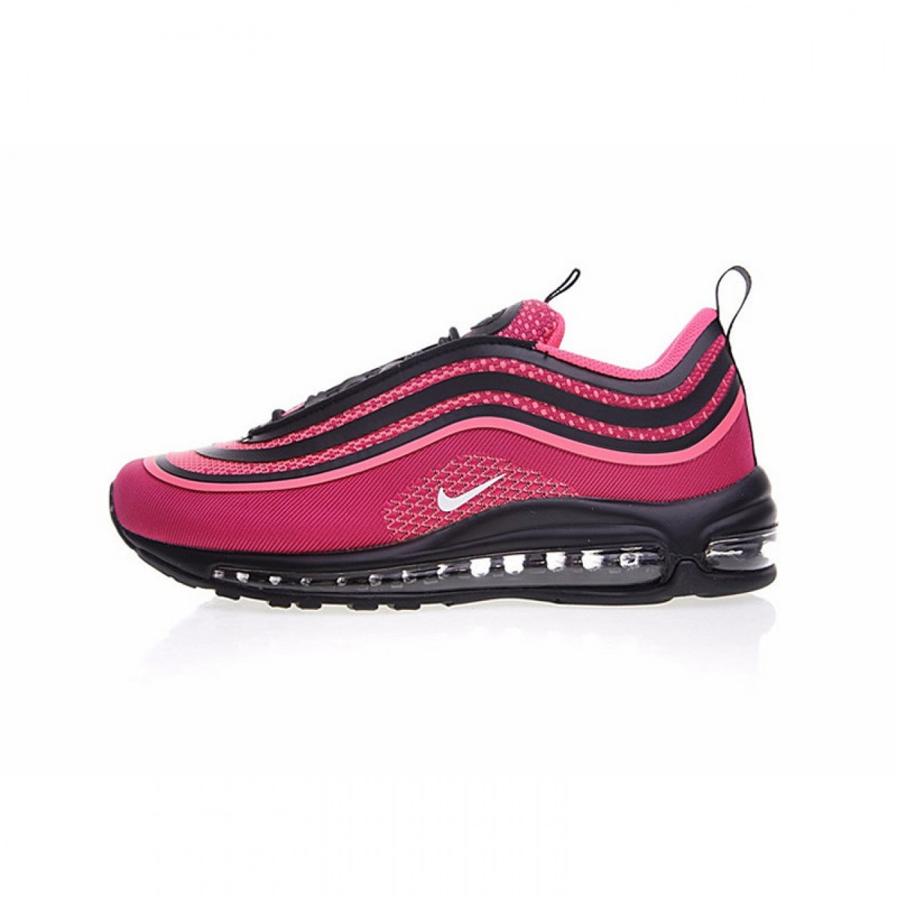 Wmns Nike Air Max 97 ULTRA 17 Racer Pink Bullet 917999-001