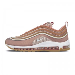 Wmns Nike Air Max 97 3M Pink Bullet 917704-600