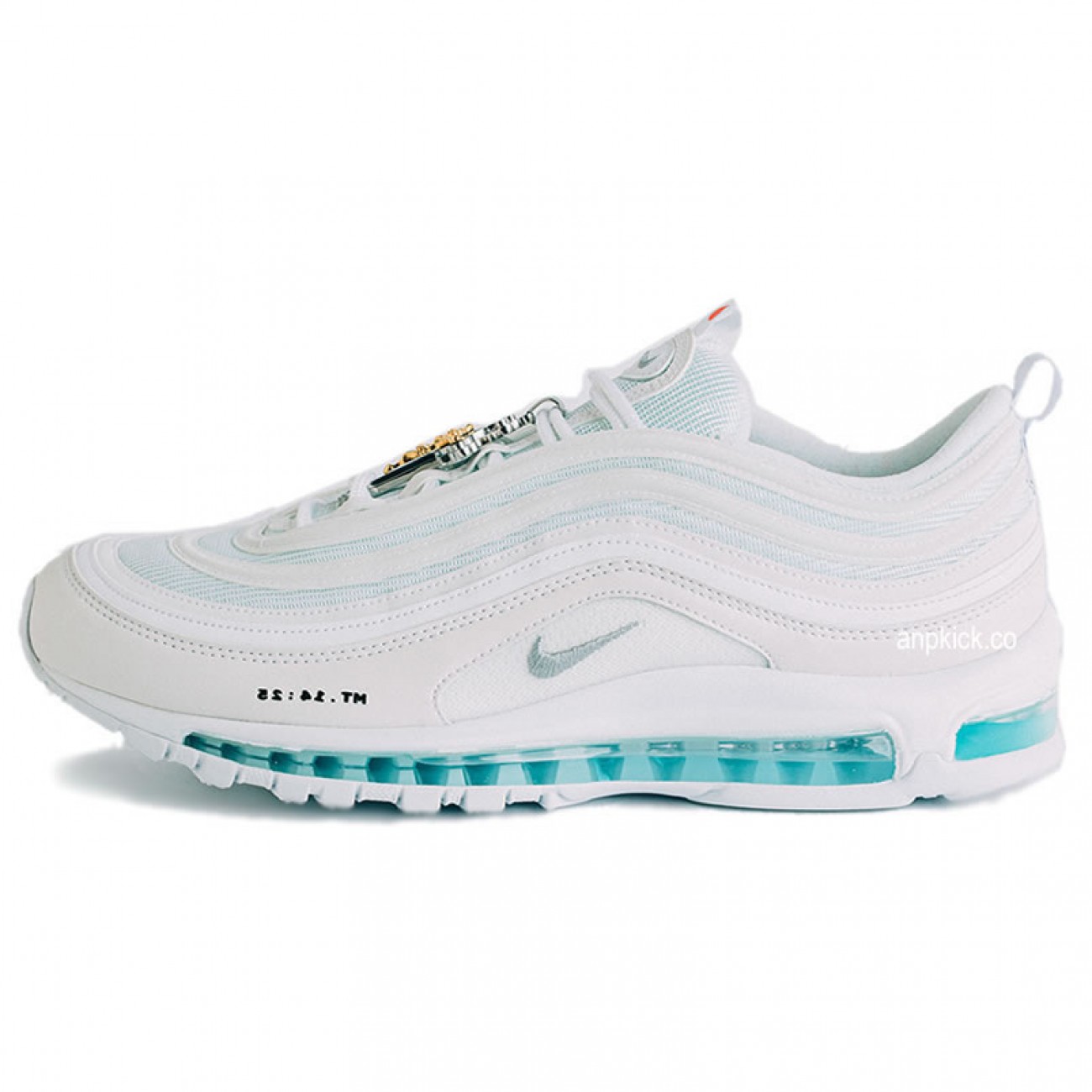 MSCHF x INRI Nike Air Max 97 Custom "Walk on Water" Price Release Date