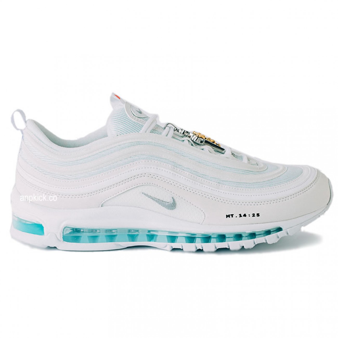 MSCHF x INRI Nike Air Max 97 Custom "Walk on Water" Price Release Date