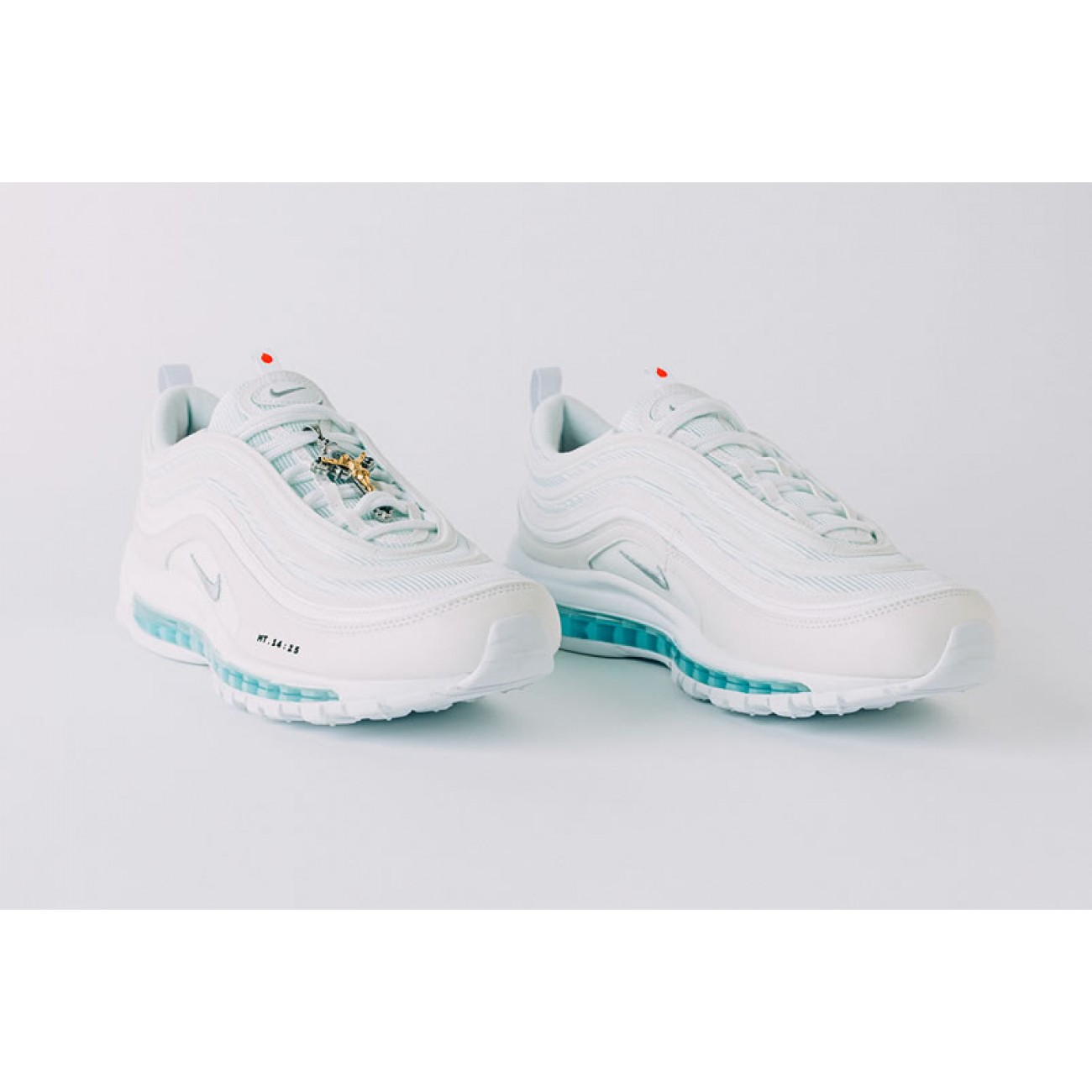 MSCHF x INRI Nike Air Max 97 Custom "Walk on Water" Price Release Date