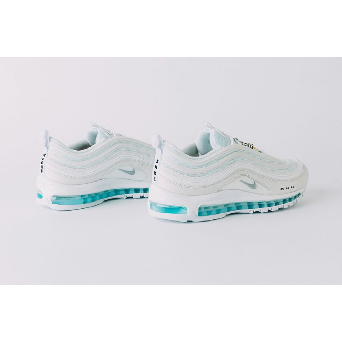 MSCHF x INRI Nike Air Max 97 Custom "Walk on Water" Price Release Date