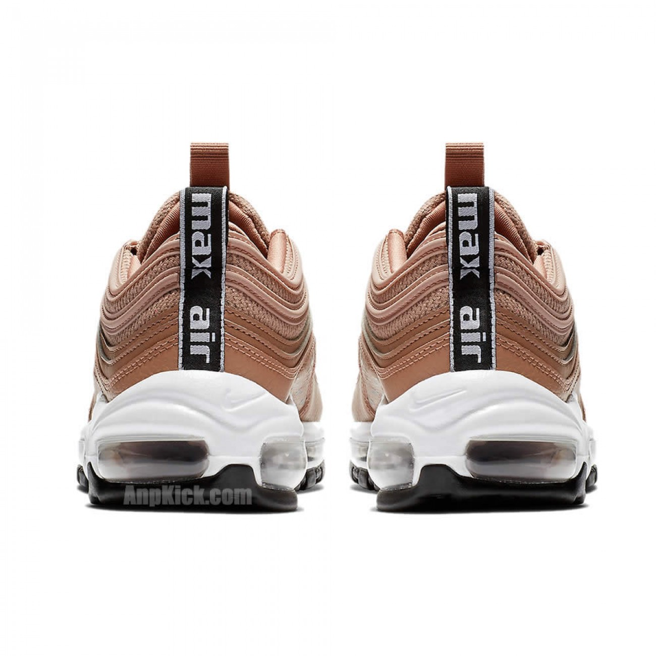 Nike Air Max 97 LX Overbranded Desert Dust White Copper Shoes AR7621-200