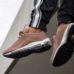 Nike Air Max 97 LX Overbranded Desert Dust White Copper Shoes AR7621-200