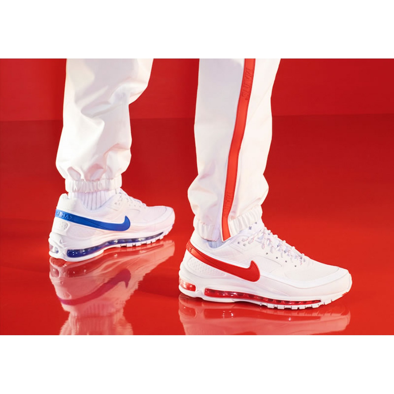 Skepta x Nike Air Max 97/BW AO2113-100