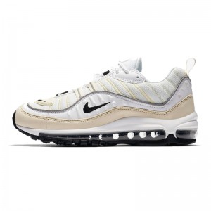 Nike Air Max 98 Fossil White AH6799-102