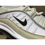 Nike Air Max 98 Fossil White AH6799-102