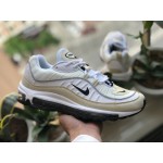 Nike Air Max 98 Fossil White AH6799-102