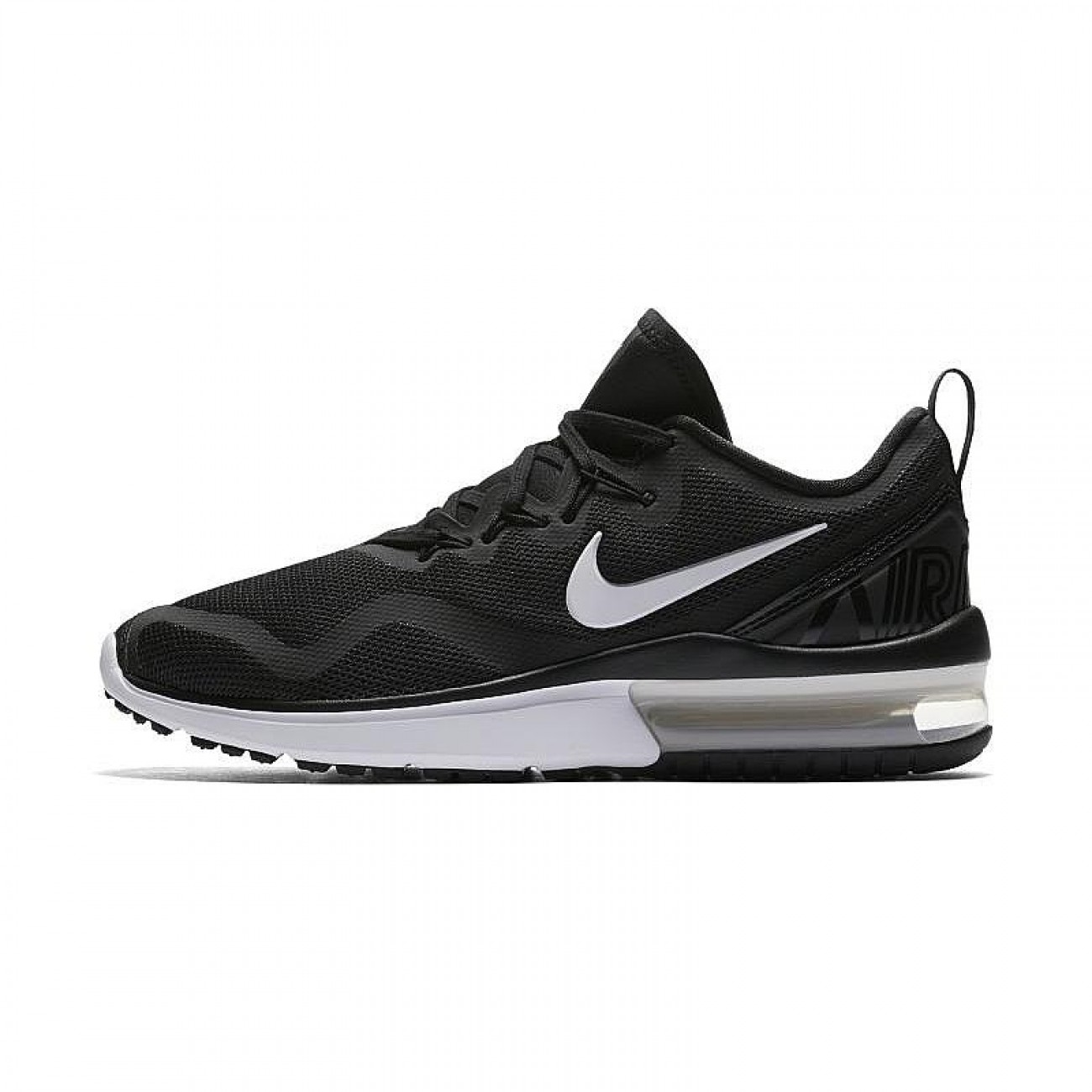 Nike Air Max Fury Black White AA5740-001