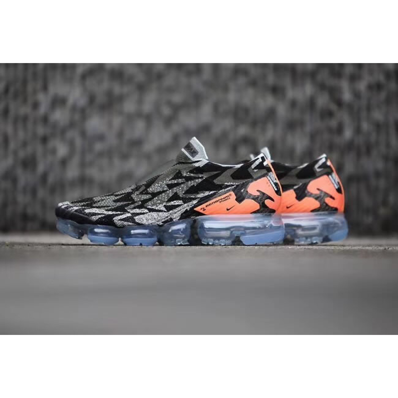 Acronym Nike Air Vapormax "Moc 2" / Sail Dark Stucco Cargo Khaki AQ0996-102