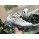 Wmns Nike Air VaporMax Flyknit 2.0 Light Cream 942843-201