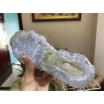 Wmns Nike Air VaporMax Flyknit 2.0 Light Cream 942843-201