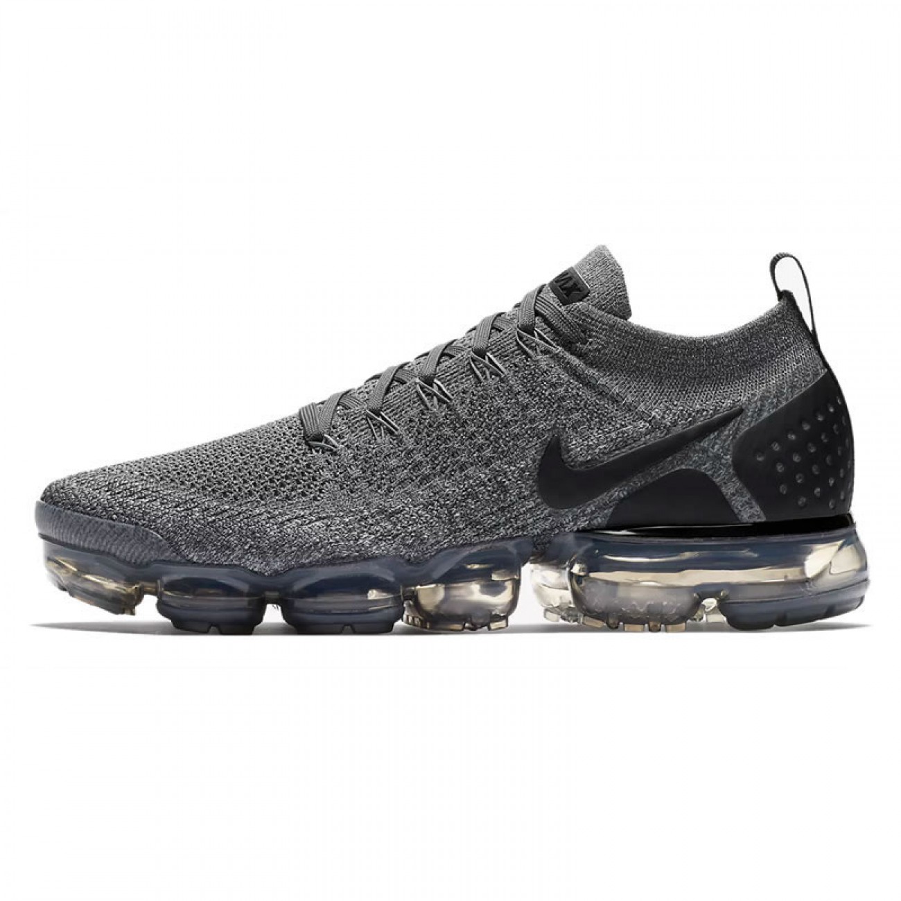 Nike Air VaporMax Flyknit 2.0 Dark Wolf Grey 2018 942842-002