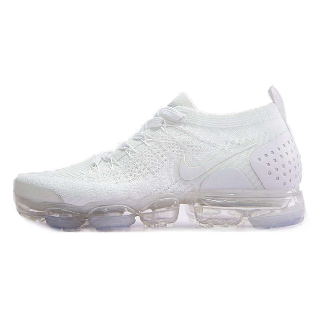 Nike Air VaporMax Flyknit 2.0 White 942842-100