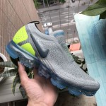 Nike Air Vapormax Flyknit Moc 2 Mica Green / Volt-Neo Turquoise AH7006-300