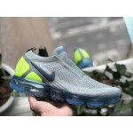 Nike Air Vapormax Flyknit Moc 2 Mica Green / Volt-Neo Turquoise AH7006-300