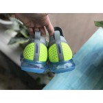 Nike Air Vapormax Flyknit Moc 2 Mica Green / Volt-Neo Turquoise AH7006-300