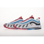 Parra x Nike Air Max 97  White Multi Shoes On Sale  AJ3057-100