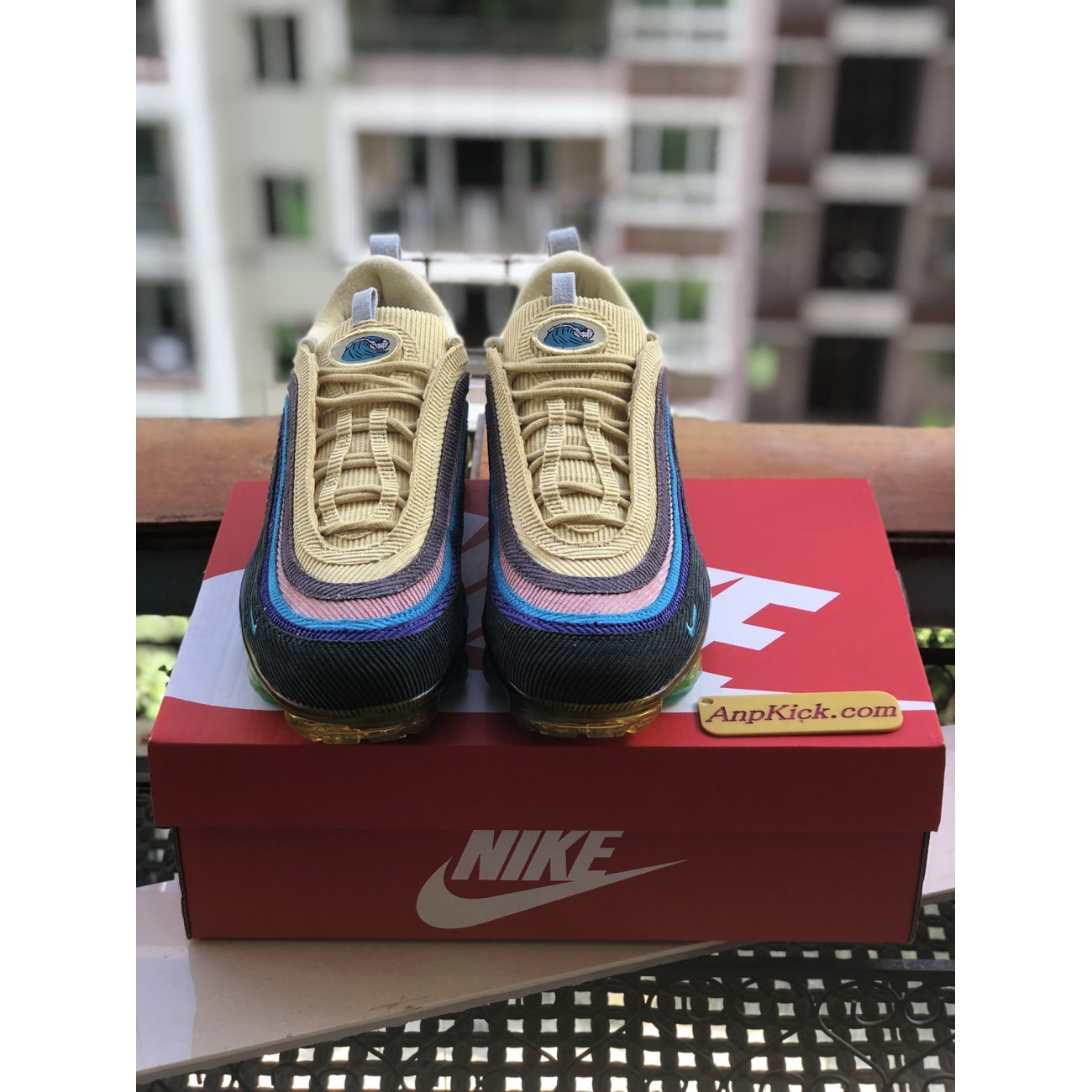 Sean Wotherspoon x Nike Air VaporMax 97 VF SW AJ7291-400