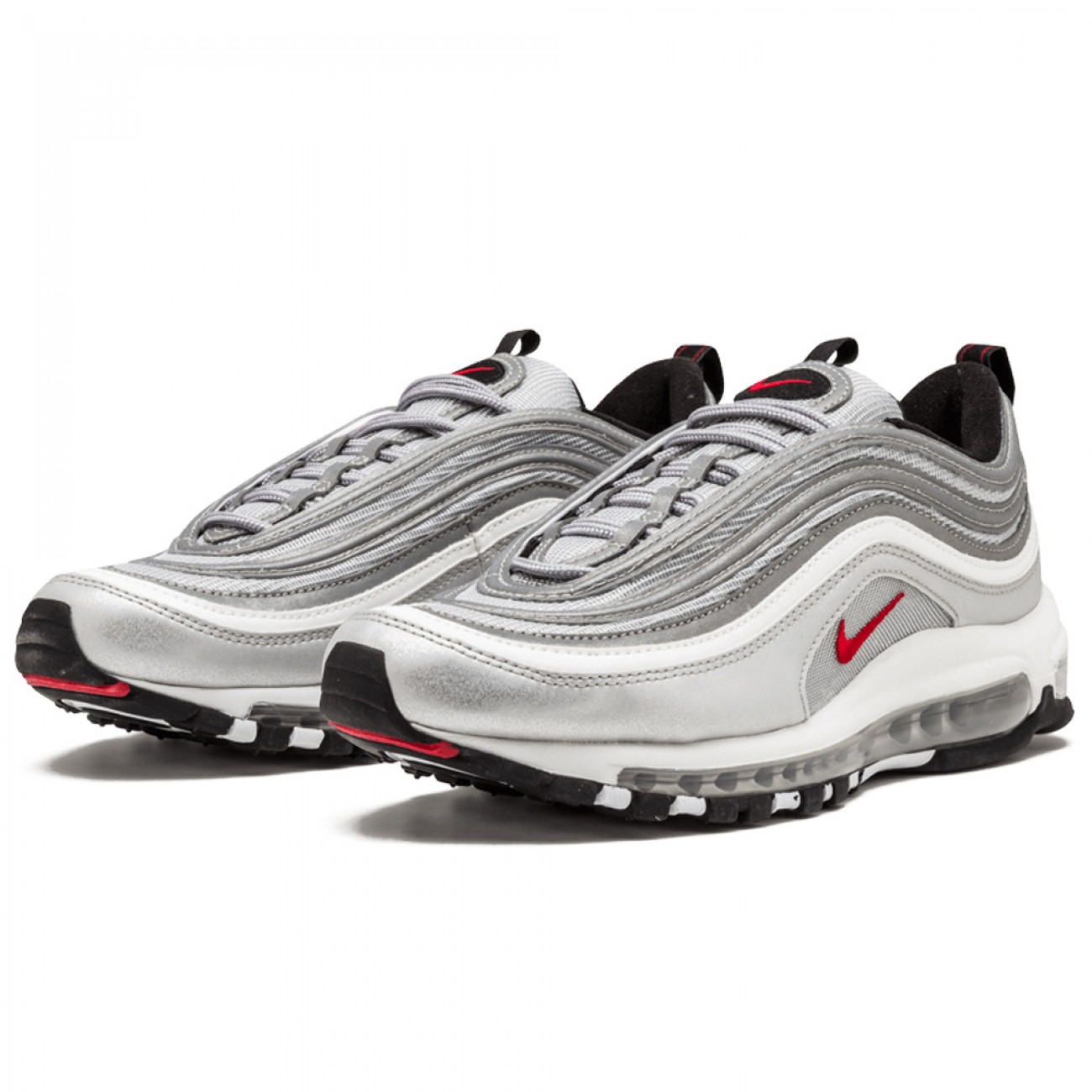 NIKE AIR MAX 97 OG QS SILVER BULLET