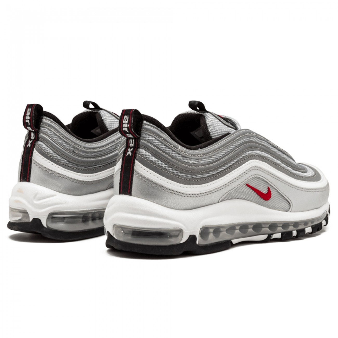 NIKE AIR MAX 97 OG QS SILVER BULLET