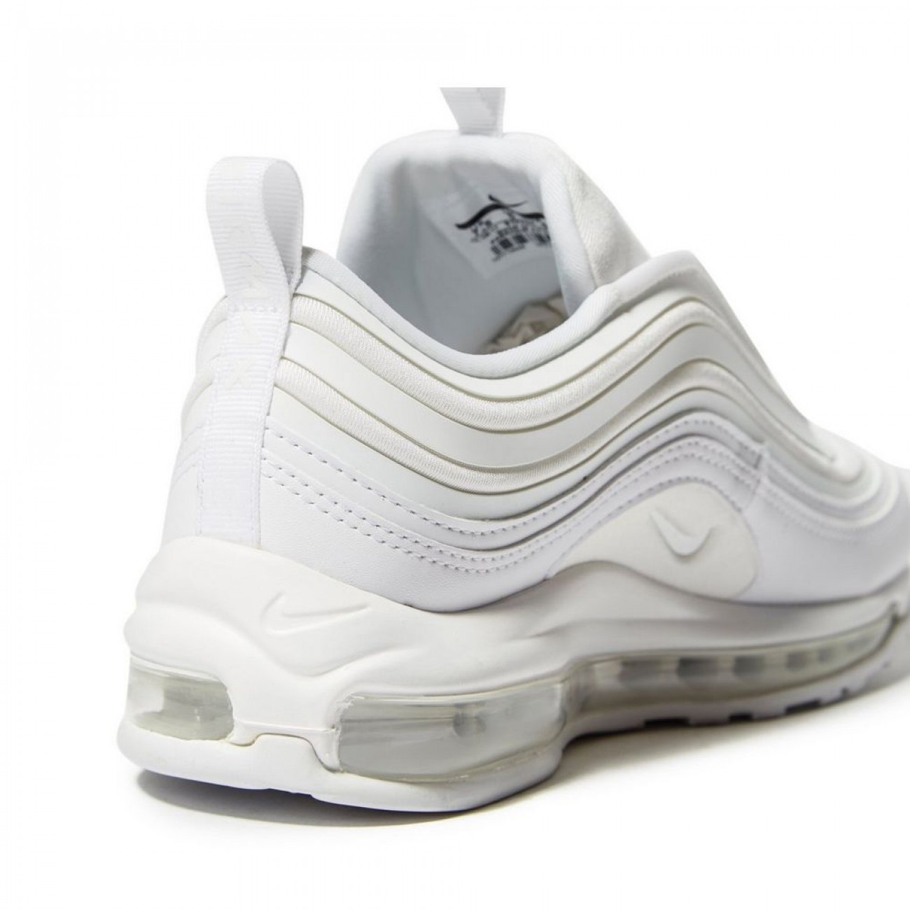 NIKE AIR MAX 97 ULTRA WOMEN'S - WHITE