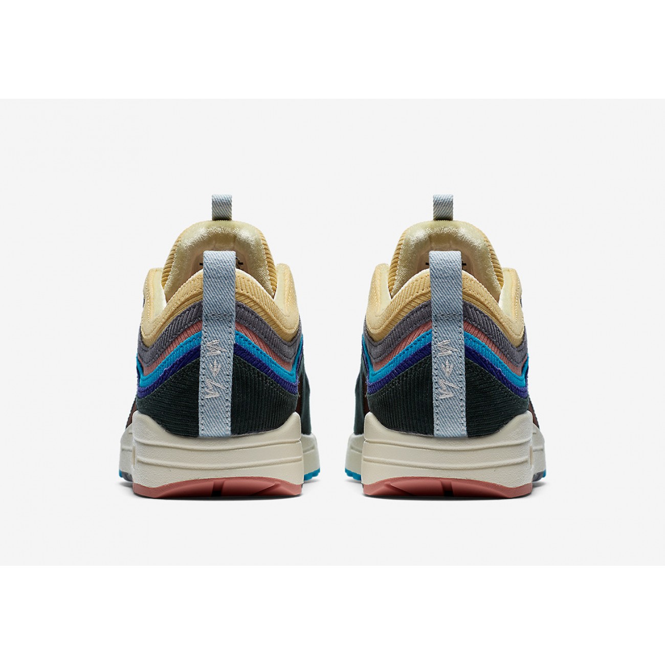 Nike Air Max 1/97 VF SW "Sean Wotherspoon" For Sale Release Date AJ4219-400