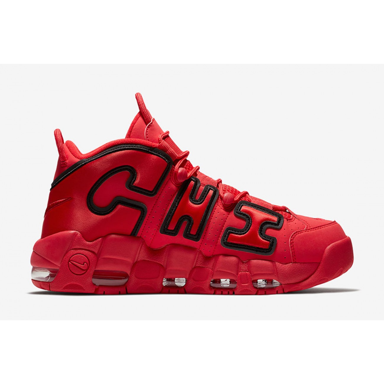 NIKE AIR MORE UPTEMPO CHICAGO