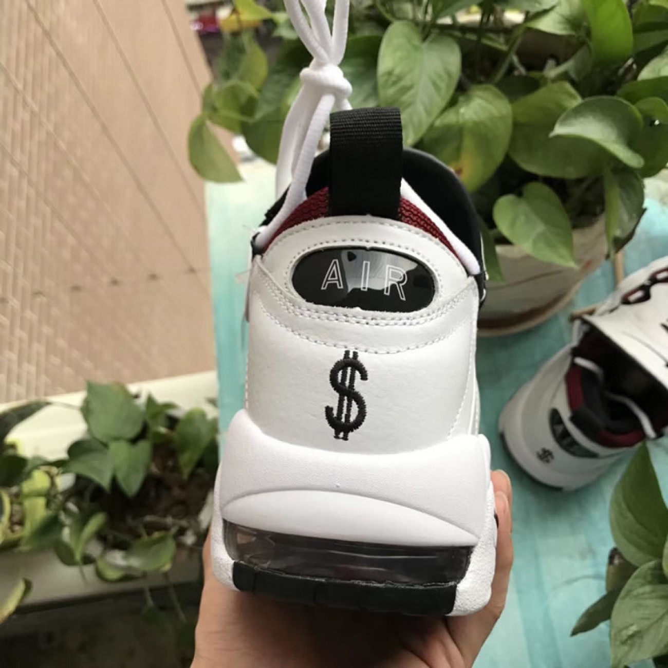 Nike Air More Money Mo Money AJ2998-100