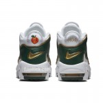 Nike Air More Uptempo 96 Shoes "Atlanta" Green/White/Gold AJ3139-100