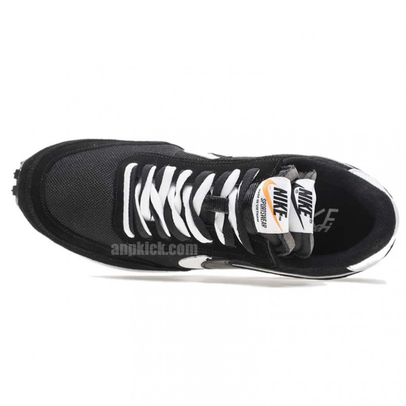 Nike LDV Waffle/Sacai Black White Where to Buy AR8001-001