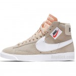 Nike Blazer Mid Rebel Womens Shoe Sneaker Guava Ice BQ4022-801