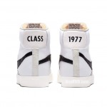 Slam Jam x Nike Blazer Mid "Class 1977" White/Black/Grey CD8233-100