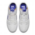 Souland x Tenis Nike SB Dunk Zoom High Pro QS Masculino FRI Day Part AH9613-141