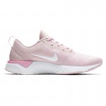 Nike Odyssey React Flyknit 2.0 Women's Running Shoe Arctic Pink AO9820-600