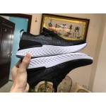 Nike Epic React Flyknit Black White AQ0067-001