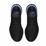 Nike Epic Recat Flyknit Black Blue AQ0067-004